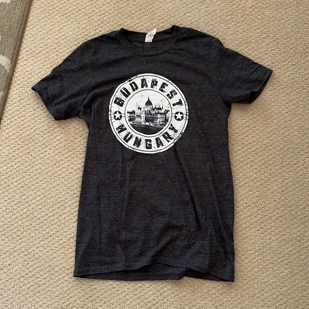 Graphic T Shirt